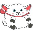 Squishable Lamb thumbnail