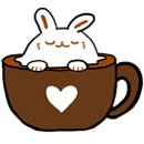Squishable Latte Bunny thumbnail