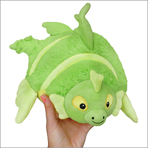 Sea dragon clearance plush