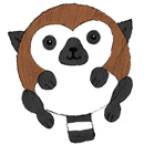 Squishable Ring-Tailed Lemur thumbnail