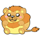 Squishable Leo the Zodiac Lion thumbnail