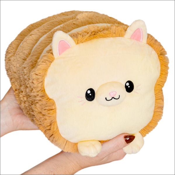 squishable.com: Mini Squishable Loaf Cat