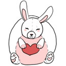 Squishable Love Bunny thumbnail
