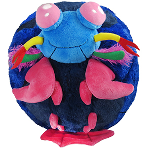 squishable.com: Squishable Mantis Shrimp