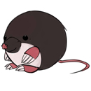 Squishable Star-Nosed Mole thumbnail