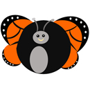Squishable Monarch Butterfly thumbnail
