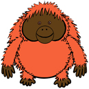 Squishable Orangutan thumbnail