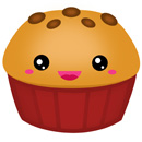 Squishable Chocolate Chip Muffin thumbnail