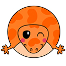 Squishable Nut the Leopard Gecko thumbnail