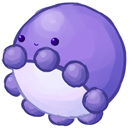 Squishable Purple Octopus thumbnail