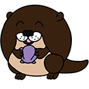 Squishable Otter thumbnail