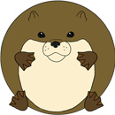 Squishable River Otter thumbnail