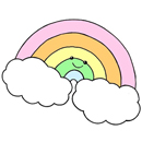 Squishable Pastel Rainbow thumbnail