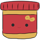 Squishable Jar of Peanut Butter thumbnail