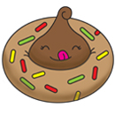 Squishable Peanut Butter Blossom Cookie thumbnail