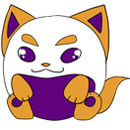 Squishable Peanut Butter Jelly Cat thumbnail