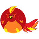 Squishable Puffy Phoenix thumbnail