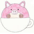Squishable Teacup Pig thumbnail