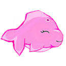 Squishable Pink Dolphin thumbnail