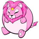 Squishable Pink Lion thumbnail