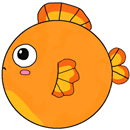 Squishable Pop-Eyed Goldfish thumbnail