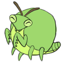 Squishable Praying Mantis thumbnail