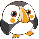 Squishable Puffin thumbnail