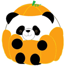 Squishable Panda in a Pumpkin thumbnail