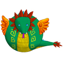 Squishable Quetzalcoatl thumbnail