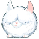 Squishable Angora Rabbit thumbnail