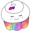 Squishable Rainbow Cupcake thumbnail
