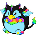 Squishable Rainbow Griffin thumbnail