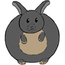 Squishable Rex Bunny thumbnail