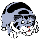 Squishable Saber Tooth Tiger thumbnail