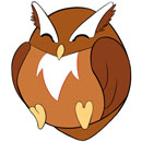Squishable Screech Owl thumbnail
