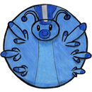 Squishable Blue Dragon Sea Slug thumbnail