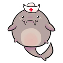 Squishable Nurse Shark thumbnail