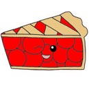 Squishable Slice of Cherry Pie thumbnail