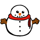 Squishable Snowman thumbnail