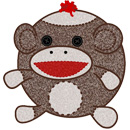 Squishable Sock Monkey thumbnail