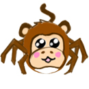 Squishable Baby Spider Monkey thumbnail