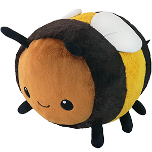 stuffed bee