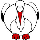 Squishable Stork thumbnail