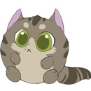 Squishable Tabby Cat thumbnail