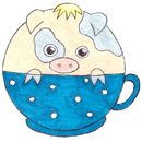 Squishable Teacup Pig thumbnail