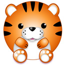 Squishable Orange Tiger thumbnail