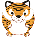 Squishable Tiger Cub thumbnail