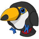 Squishable Toco Toucan thumbnail