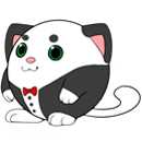 Squishable Tuxedo Cat thumbnail