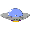 Squishable UFO thumbnail